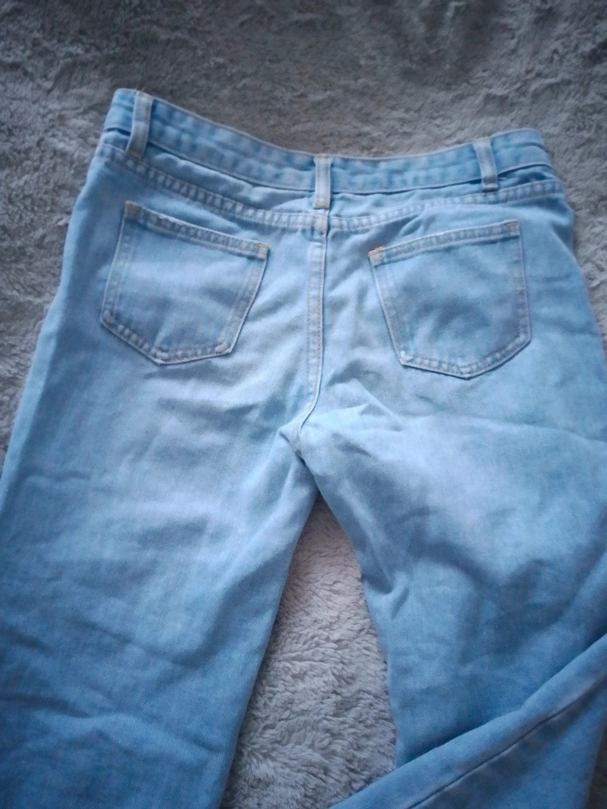 Slim jeans 11 / 12 years – photo 3
